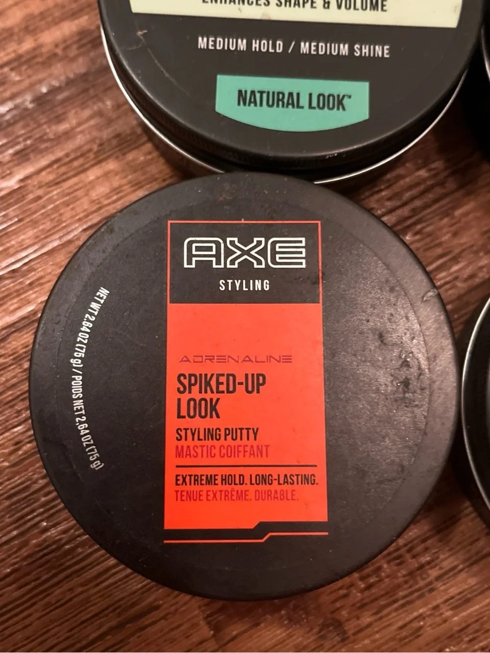 Mens Skin & Hair Care Dove Men+Care + Axe Texturizing Creams Bundle Enrich